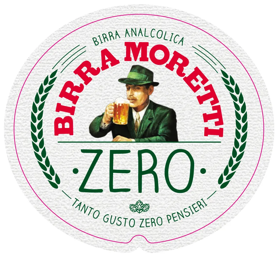 Birra Moretti Zero