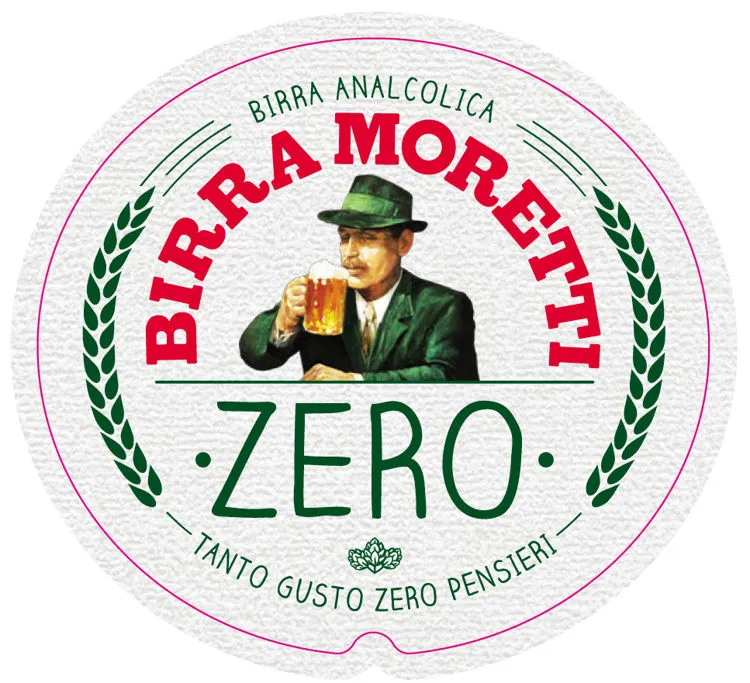 Birra Moretti Zero