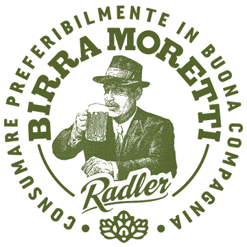 Birra Moretti Radler 