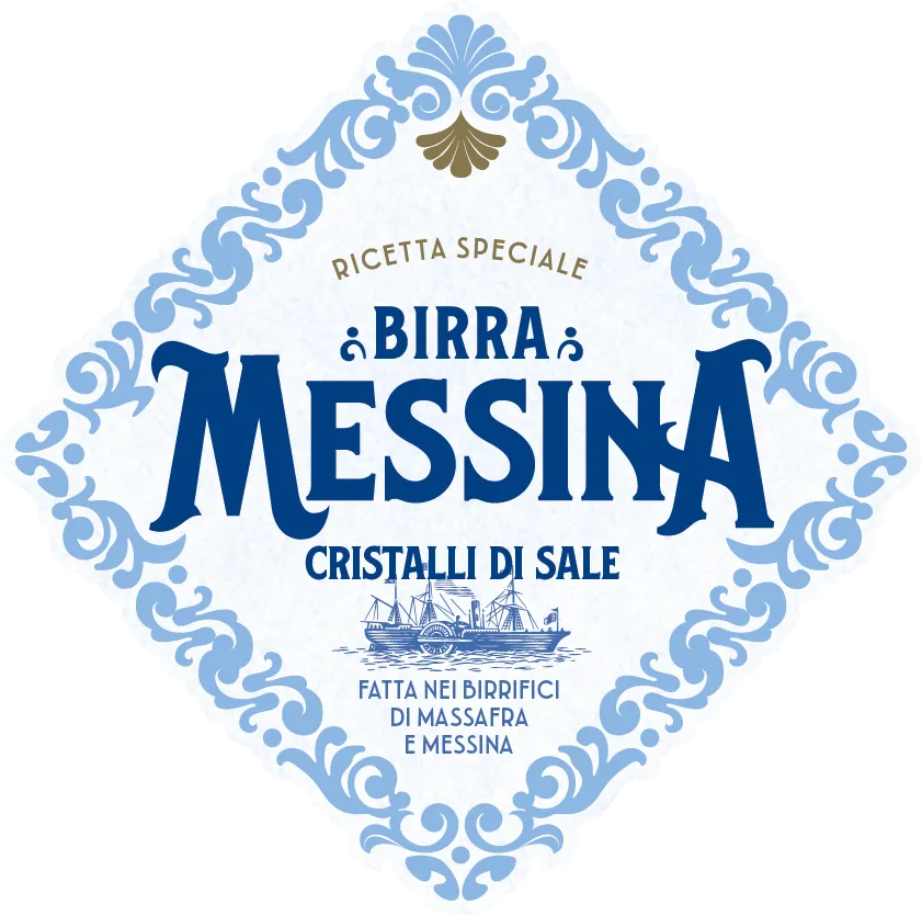 Birra Messina Cristalli di sale