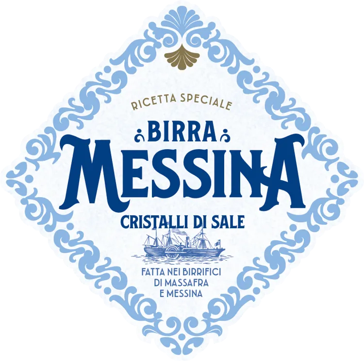 Birra Messina Cristalli di sale