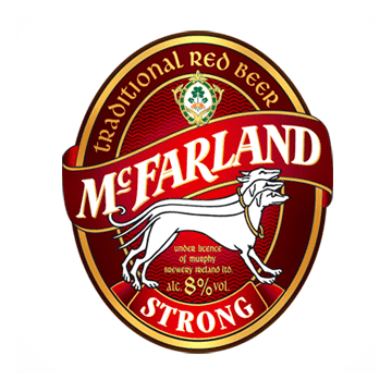Mc farland strong