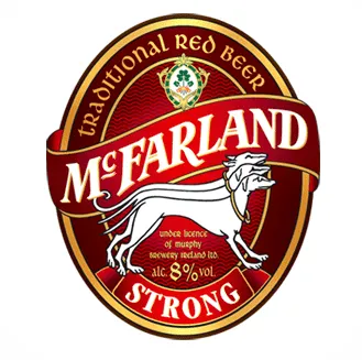 Mc farland strong